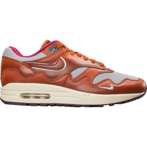 Nike Air Max 1 Patta The Next Wave Dark Russett - - Maat 49.5 - Kleur als op foto - Schoenen