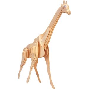 Eureka 3D Puzzel Gepetto's Giraffe - Multiplex