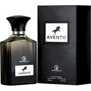 GRANDEUR Avento, 100ml, Valentine, Vaderdag, Herenparfum, Valentijn, parfum voor heren, parfum heren, parfum mannen, valentijn cadeautje voor hem, valentijnsdag voor mannen