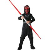 RUBIES UK - Star Wars Darth Maul kostuum voor tieners - 164 (13-14 jaar) - Kinderkostuums