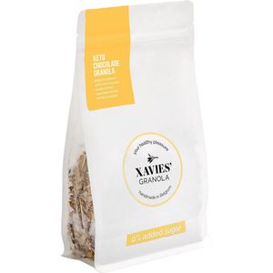 XAVIES' KETO CHOCOLADE GRANOLA