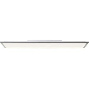 BRE-light by Brilliant Briston - Plafondlamp - LED 24W - 4000K - Zwart
