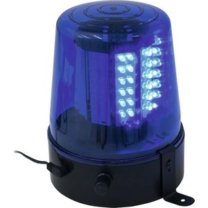 EUROLITE zwaailamp - Zwaailicht - LED 108 LEDs blauw Classic