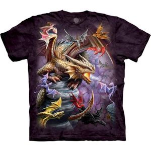 KIDS T-shirt Dragon Clan KIDS S