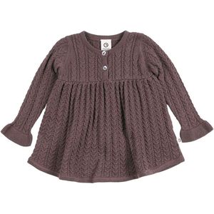 Müsli - Knit dress baby - maat 68