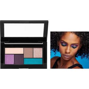 Maybelline The City Mini Eyeshadow Palette - 450 Graffiti Pop