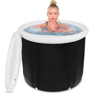 Lexium Ijsbad - Ice Bath - Dompelbad - Zitbad - Opvouwbaar bad - Ijsbaden