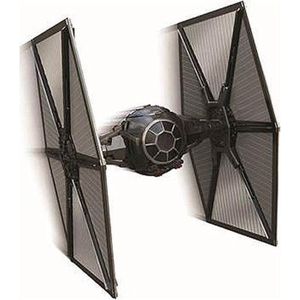 Star Wars Episode Vii: The Force Awakens - First Order Tie Fighter - HOTWHEELS - DISNEY