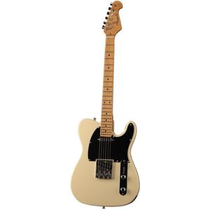 Phoenix EG-492MF-BC Buttercream Telecaster elektrische gitaar