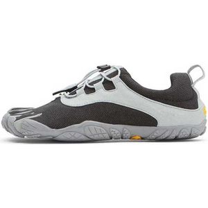 Vibram Fivefingers V-run Retro Hardloopschoenen Grijs EU 38 Vrouw