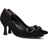 Paul Green 3781 Pumps - High Heels Schoenen - Hoge Hak - Dames - Zwart - Maat 38