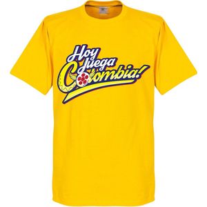 Hoy Juega Colombia T-Shirt - 3XL