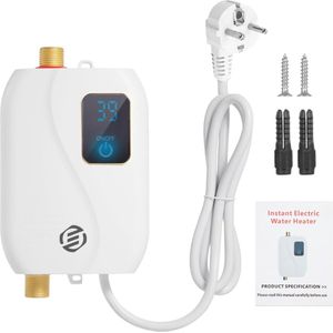 Equivera Doorstroomboiler - Doorstroomverwarmer - Doorstroom Boiler - Doorstromer