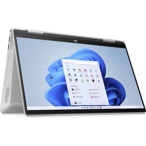 HP Pavilion x360 14-ek0751nb - 2-in-1 Laptop - 14 inch - azerty