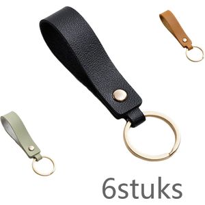 Hoe maak je een doe-het-zelf sleutelhanger van leer in 5 stappen? | homify