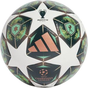 adidas UEFA Champions League Competition FIFA Quality Pro Ball, Unisex, Groen, Bal naar voetbal, maat: 5
