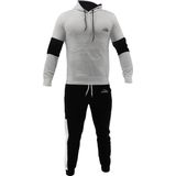 Functioneel Joggingpak Heren/Dames Wit L