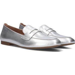 Gabor 213 Loafers - Instappers - Dames - Zilver - Maat 40,5