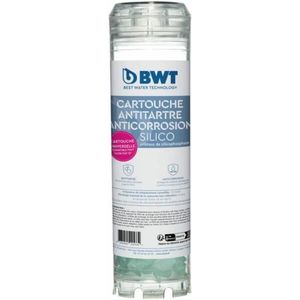 Patroon BWT - anti-corrosie anti-kalk - Silicofosfaat, vervanging aanbevolen om de 12 maanden