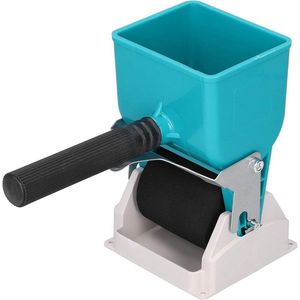 Aanpassing titel: Gecoate Lijmroller - Handmatige Roller Type Lijmapplicator Dispensor Snelcoating - Met Opslagtank Voor Houtbewerking Meubeltimmerman