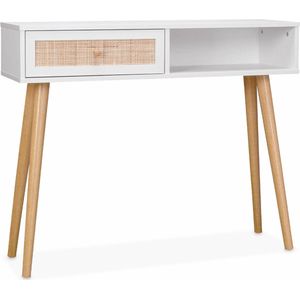 sweeek - Sidetable bohème, 100x29x81cm