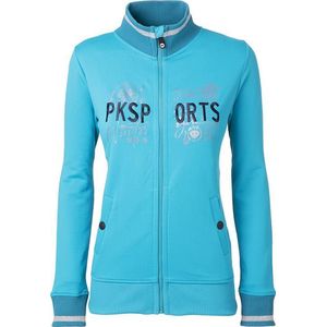 PK International - Fiontini - Sweater - Dames - Capri Blue - Maat S/36