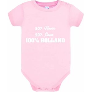 Holland Babyromer Meisje | Nederland | Baby Romper