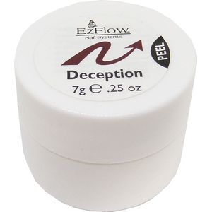 Ez Flow Gel it Polish Nagellak Kleur Nail Art Manicure Varnish Make-up 7g - Deception