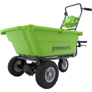 GREENWORKS 40V kruiwagen