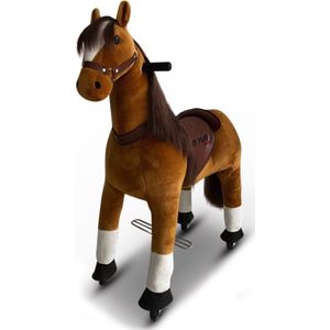 MYPONY, Bewegend speelgoed paard op wielen, 3 - 6 jaar