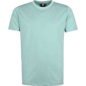 Suitable - Sorona T-shirt Groen - Heren - Maat XL - Modern-fit