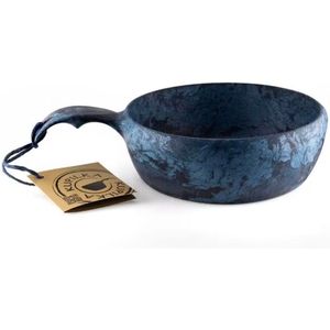 55 - Kom - Blueberry (blauw)