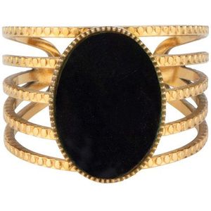 Ring Bari - Zwart
