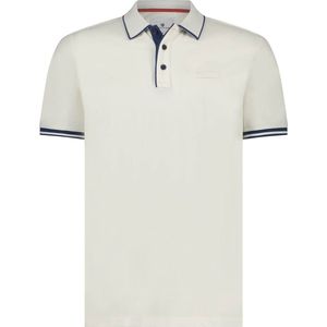 State of Art Poloshirt Polo Met Korte Mouwen 46114415 1100 Mannen Maat - XXL