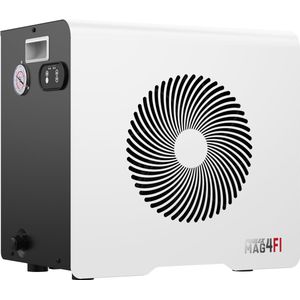 Full Inverter Warmtepomp zwembaden 4KW tot 28m3