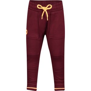 4President jongens joggingbroek Nye Dark Bordeaux