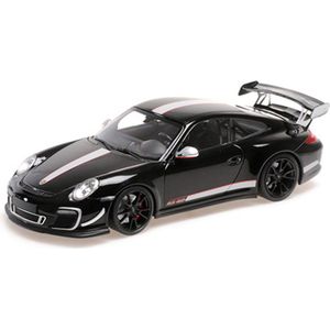 Porsche 911 GT3 RS 4.0 2011 - 1:18 - Minichamps