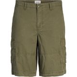 JACK&JONES JPSTCOLE JJCAMPAIGN SHORT Heren Broek - Maat L