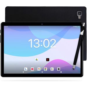 SwayTosh Tab D2 - 10 Inch - 4G - 64+128GB - Android 13 - Inclusief Hoes