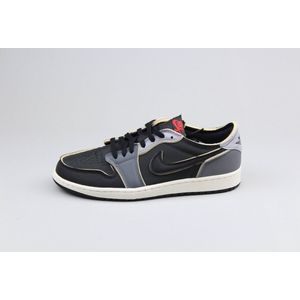 Jordan 1 Low OG EX 'Black Smoke Grey' maat 38