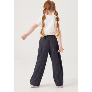 GARCIA N44723 Meisjes Loose Fit Broek Blauw - Maat 116