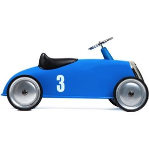 Baghera New Rider Retro Loopauto Blauw