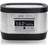 Laica Sous Vide - Sous-vide koken - Zilver