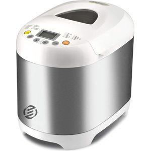 Equivera Broodbakmachine - Meerdere Programma's - Glutenvrij - Timer - Automatisch - Premium