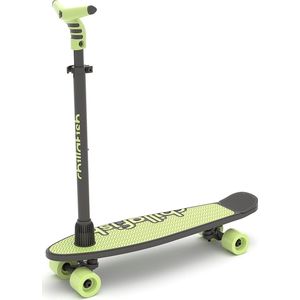 Skatieskootie - personaliseerbaar skateboard en scooter 2-in-1