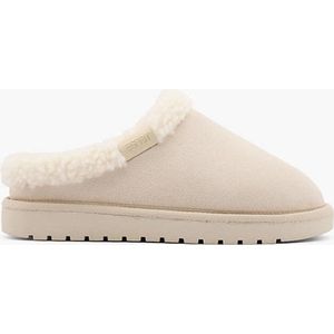 esprit Beige pantoffel - Maat 36