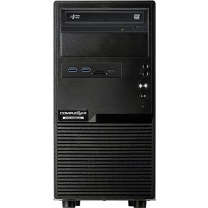 Core i7 12700F - RTX 4060 - 64GB RAM - 2TB M.2 SSD - WiFi - Bluetooth - CD/DVD-drive - Cardreader - USB-C - Windows 11 Pro (COMPUGEAR P-375323)
