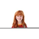 Rubie's Kostuum Harry Potter Quidditch Junior Rood/geel Maat 122/128