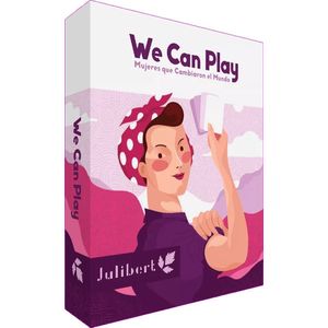 We Can Play: Women who Changed The World