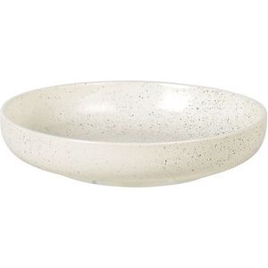 Broste Copenhagen - Lage kom 'Nordic Vanilla' - Ø22.5cm